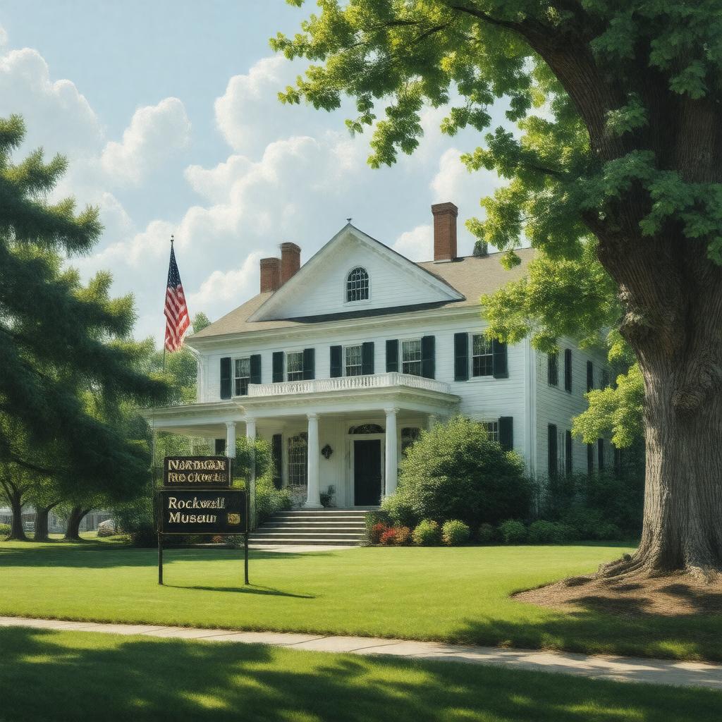 Norman Rockwell Museum
